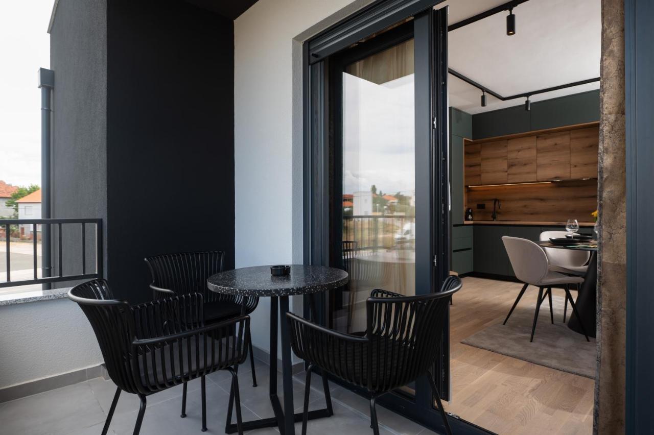 Apartment Artemis Zadar Zewnętrze zdjęcie