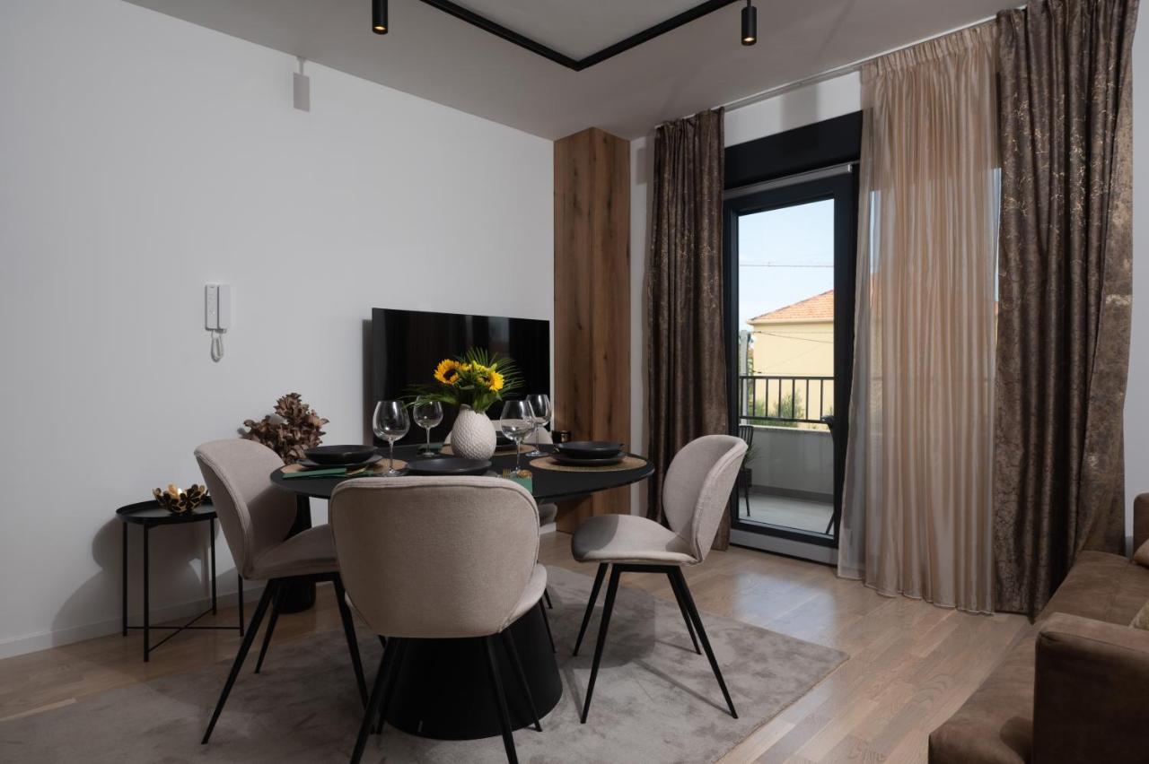 Apartment Artemis Zadar Zewnętrze zdjęcie