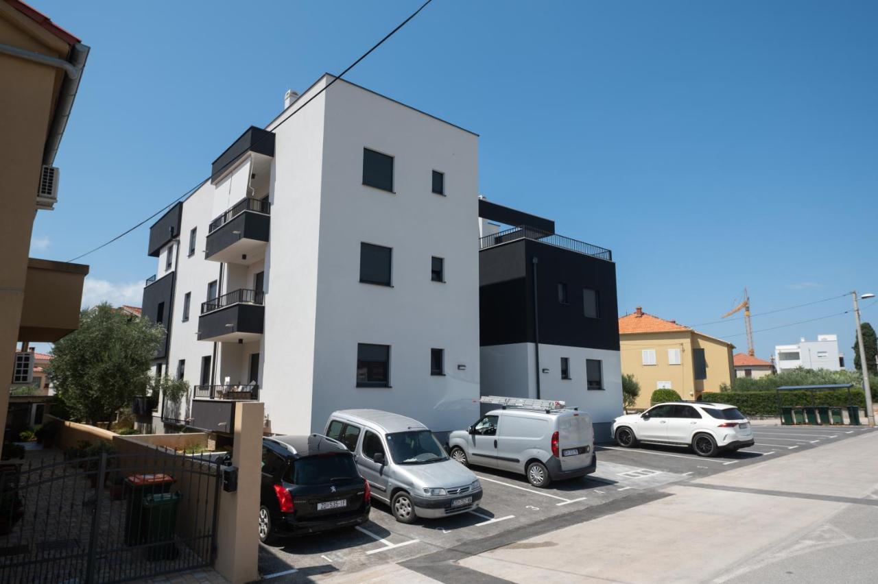 Apartment Artemis Zadar Zewnętrze zdjęcie