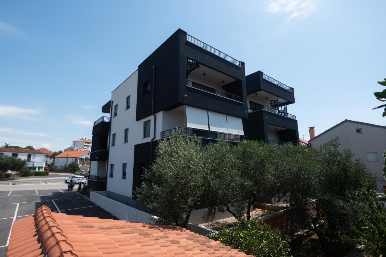 Apartment Artemis Zadar Zewnętrze zdjęcie