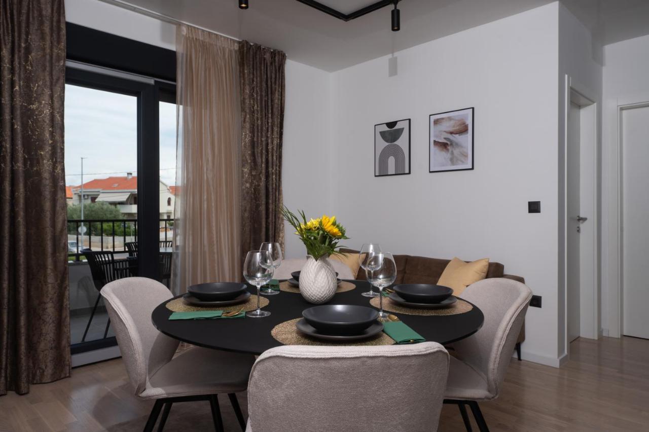 Apartment Artemis Zadar Zewnętrze zdjęcie