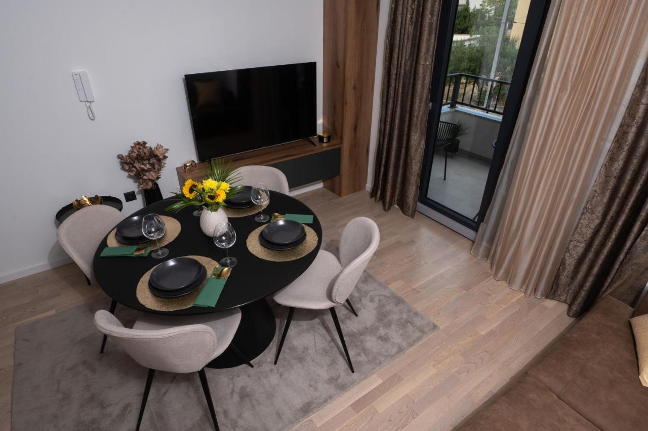 Apartment Artemis Zadar Zewnętrze zdjęcie