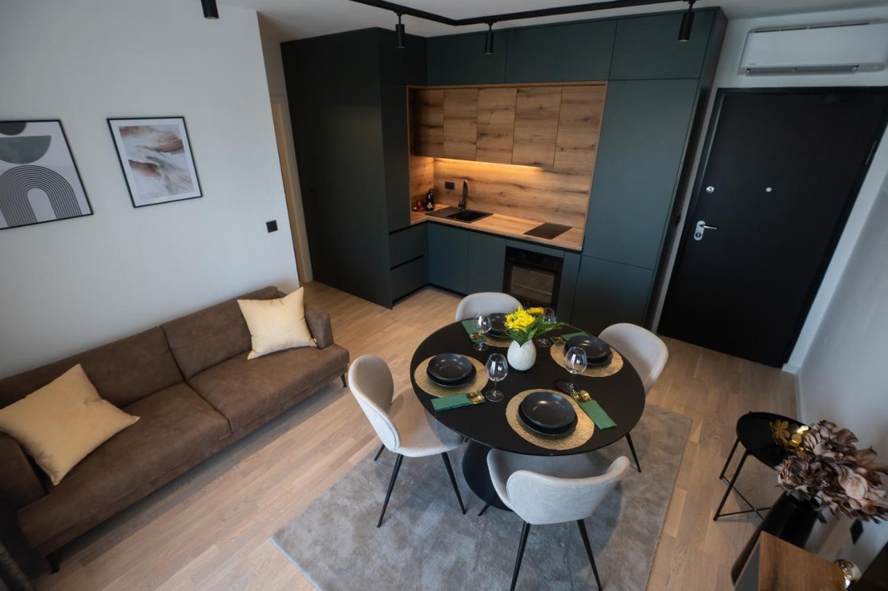 Apartment Artemis Zadar Zewnętrze zdjęcie
