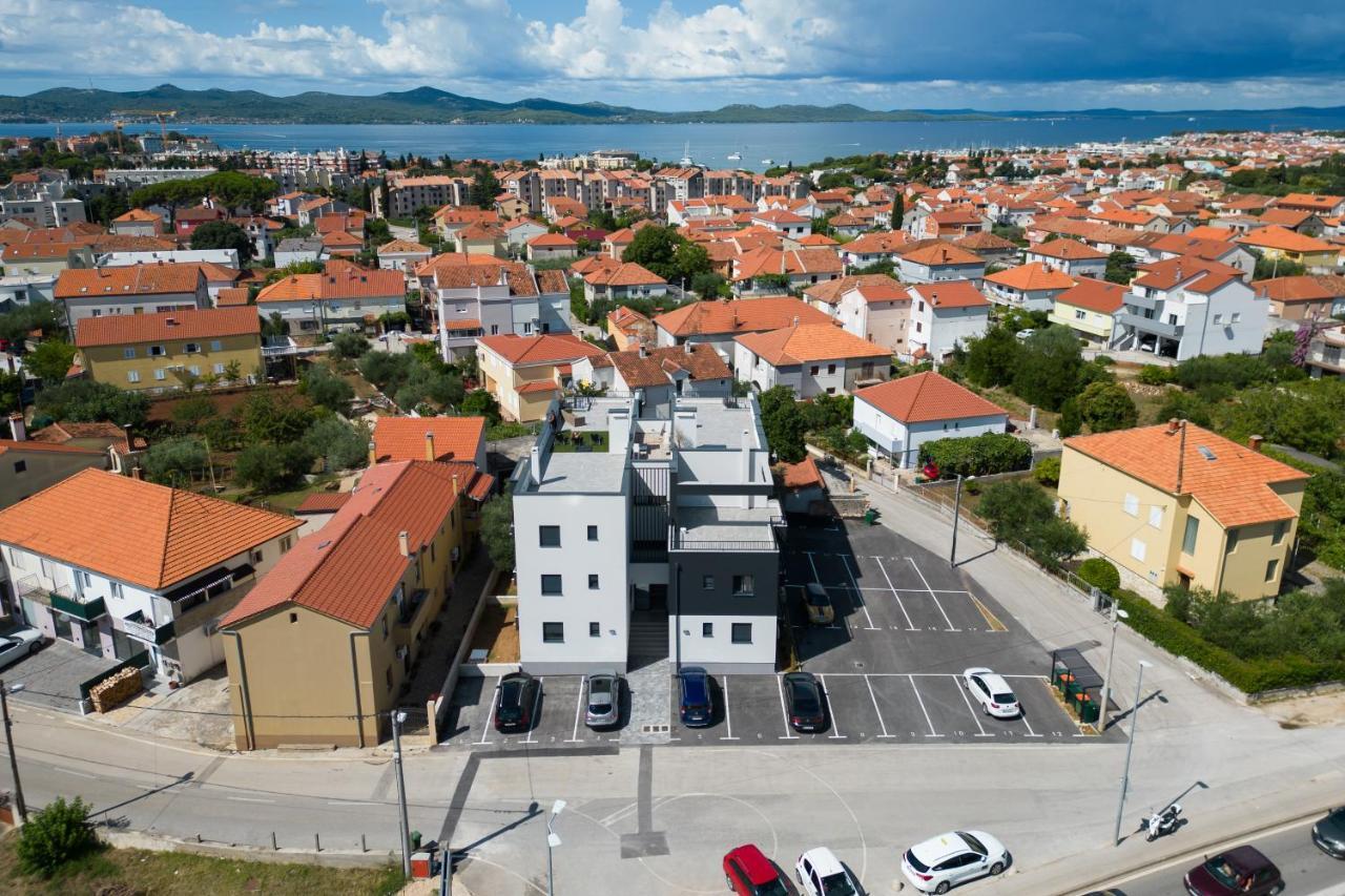 Apartment Artemis Zadar Zewnętrze zdjęcie