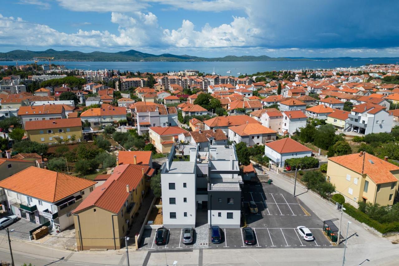 Apartment Artemis Zadar Zewnętrze zdjęcie